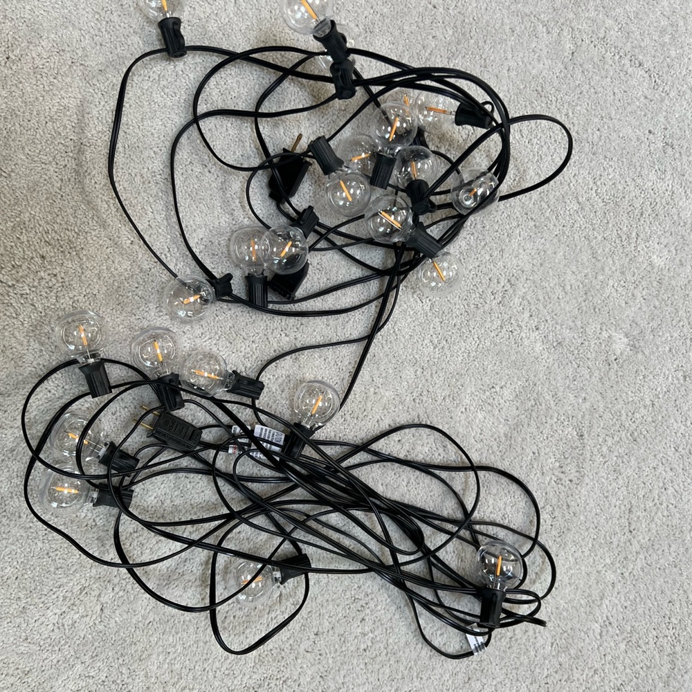 25 ft. String Lights
